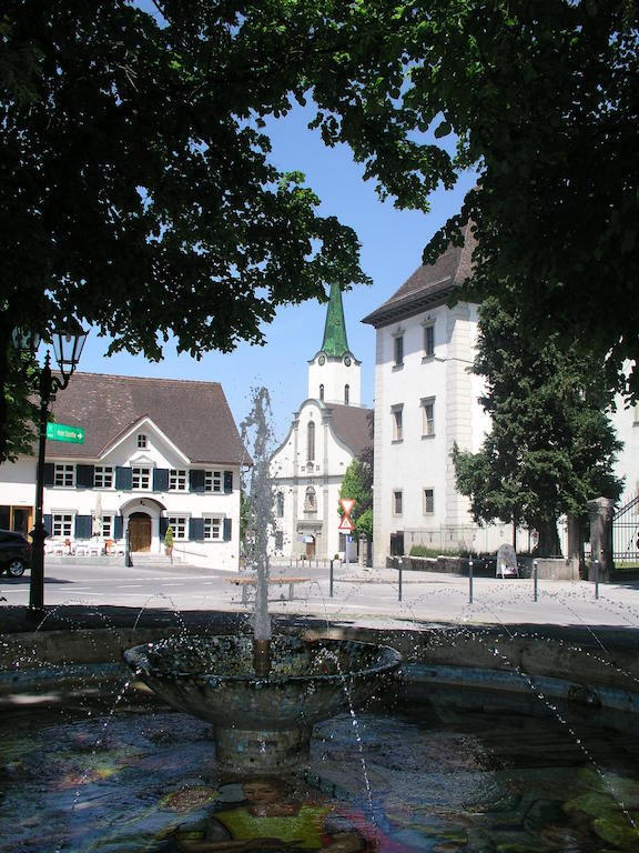 Motel Hohenems Exterior foto